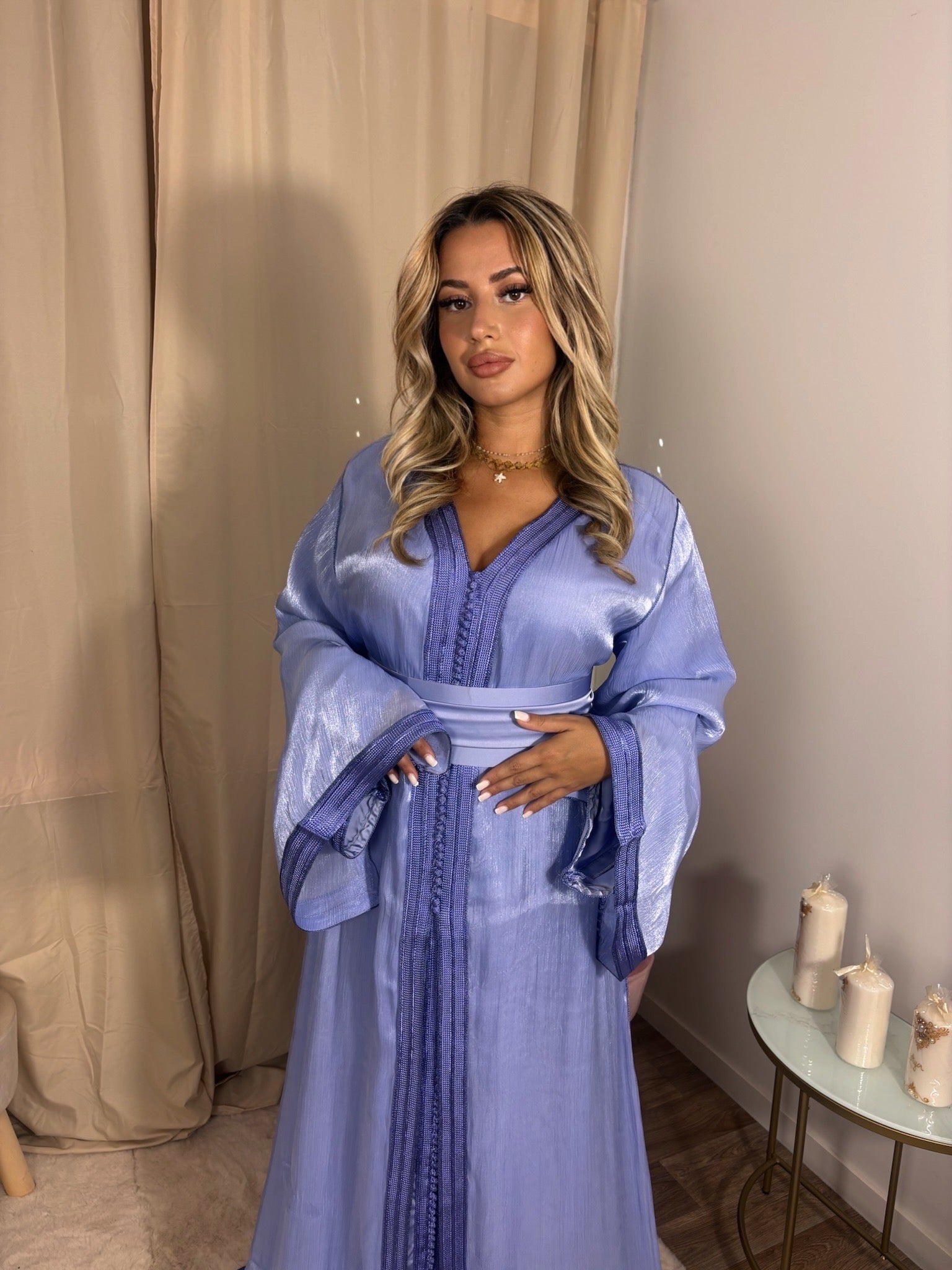 L’histoire des caftans marocain