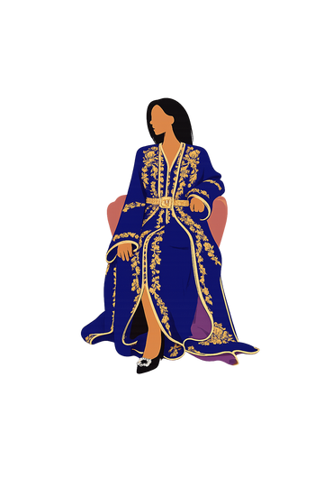 Les Caftans de Salima